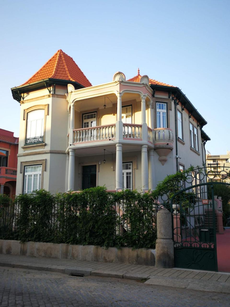 Hotel House Of Pandora Porto Zewnętrze zdjęcie