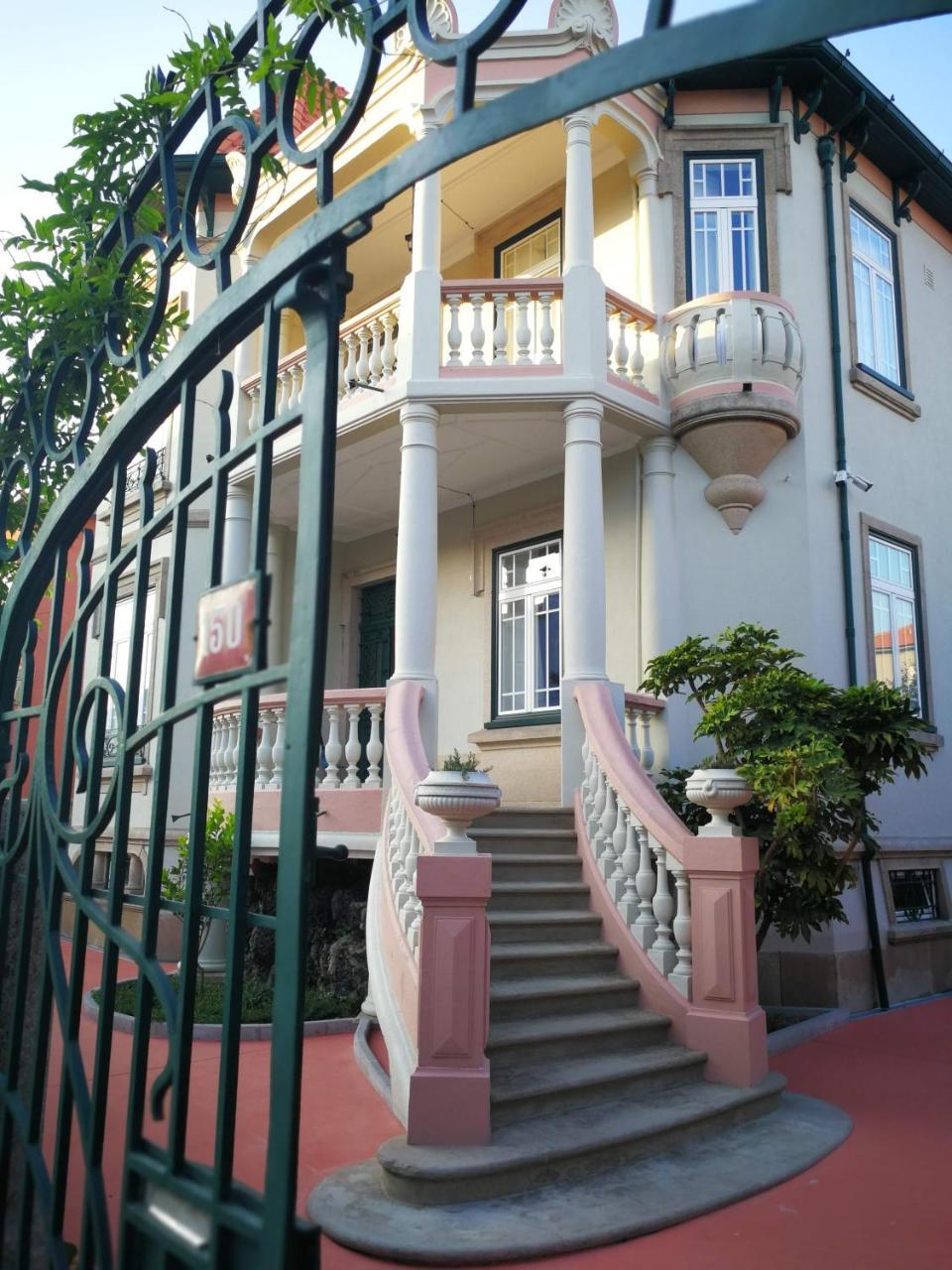 Hotel House Of Pandora Porto Zewnętrze zdjęcie