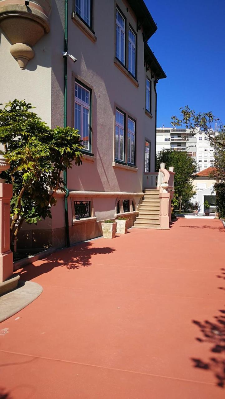 Hotel House Of Pandora Porto Zewnętrze zdjęcie