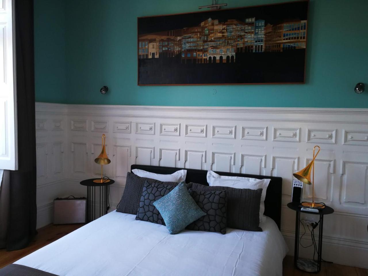 Hotel House Of Pandora Porto Zewnętrze zdjęcie