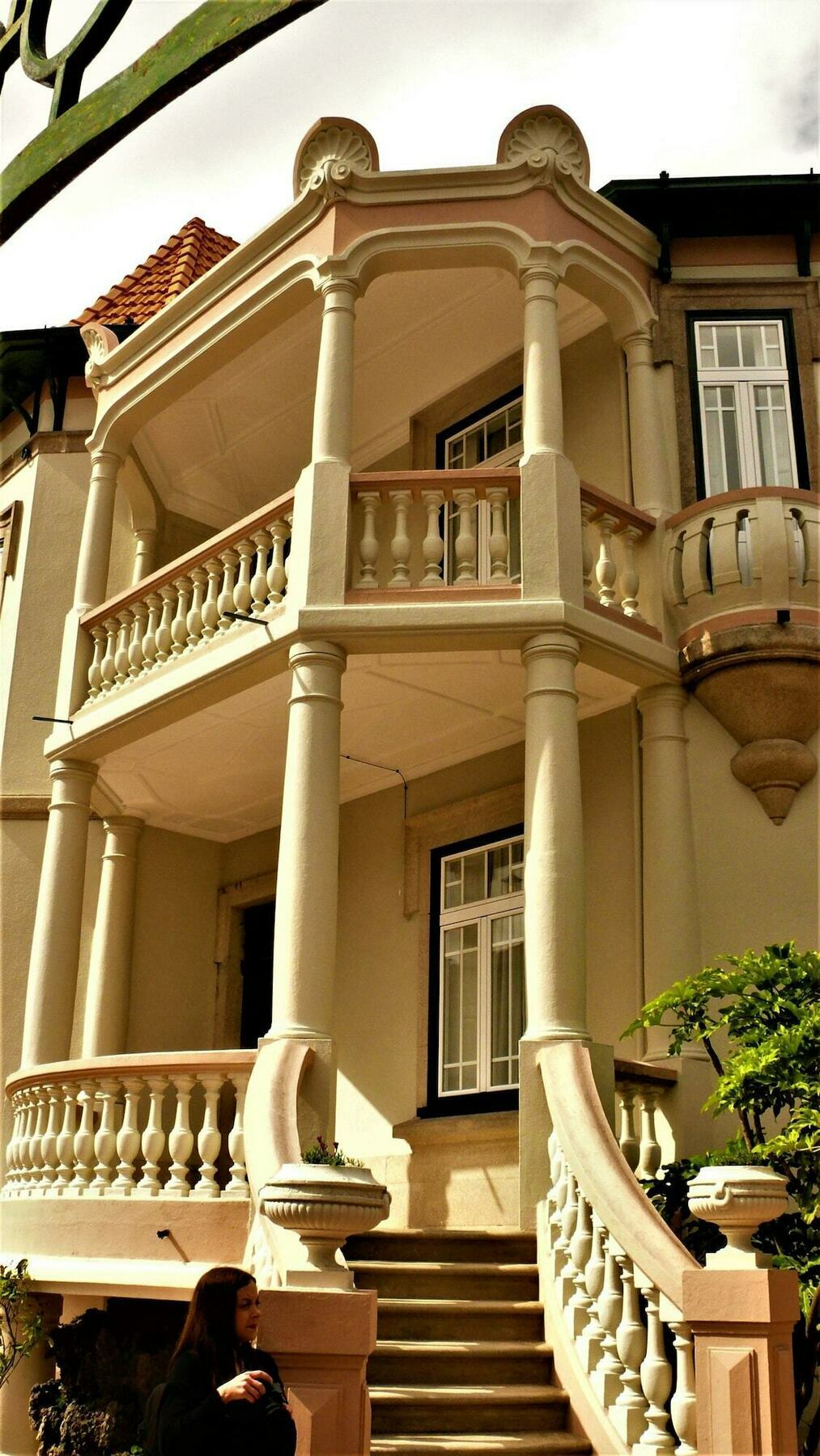 Hotel House Of Pandora Porto Zewnętrze zdjęcie