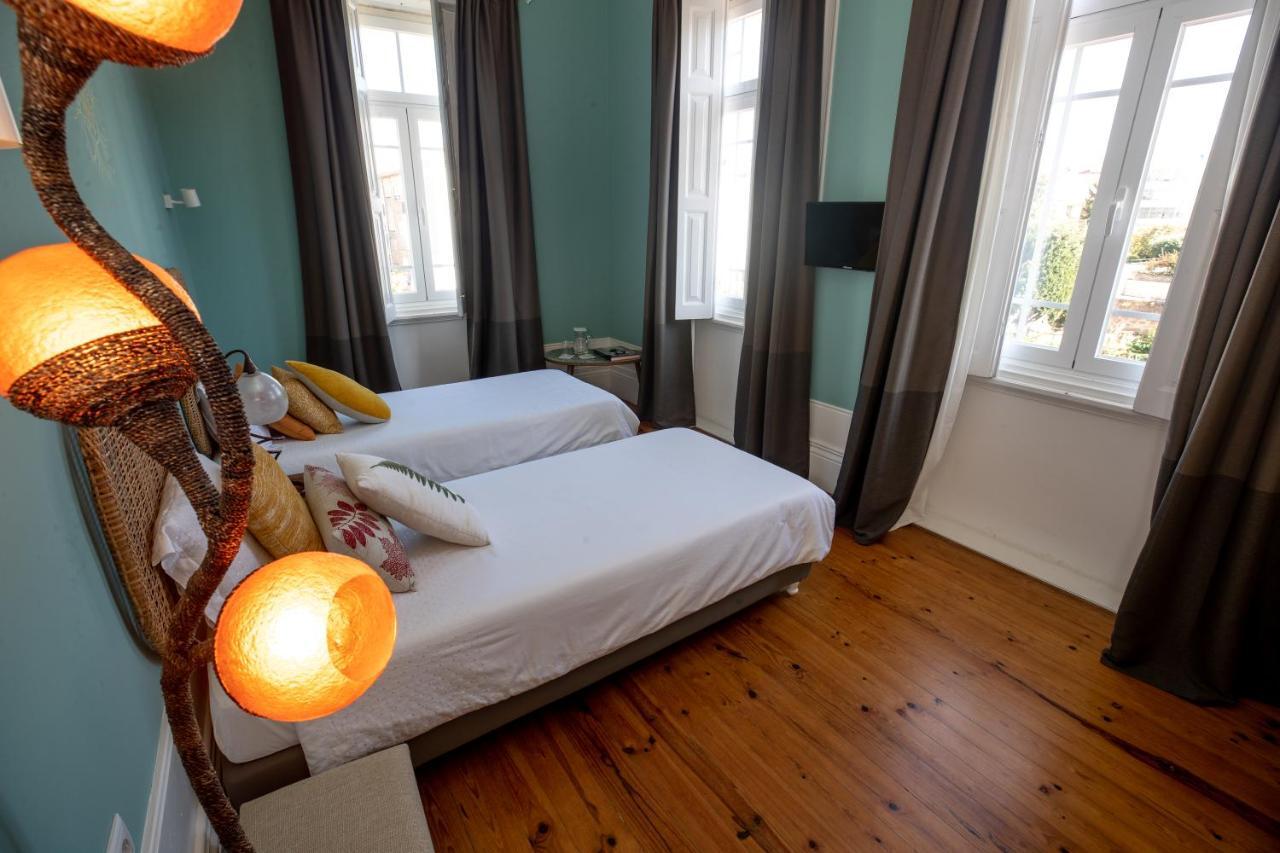 Hotel House Of Pandora Porto Zewnętrze zdjęcie